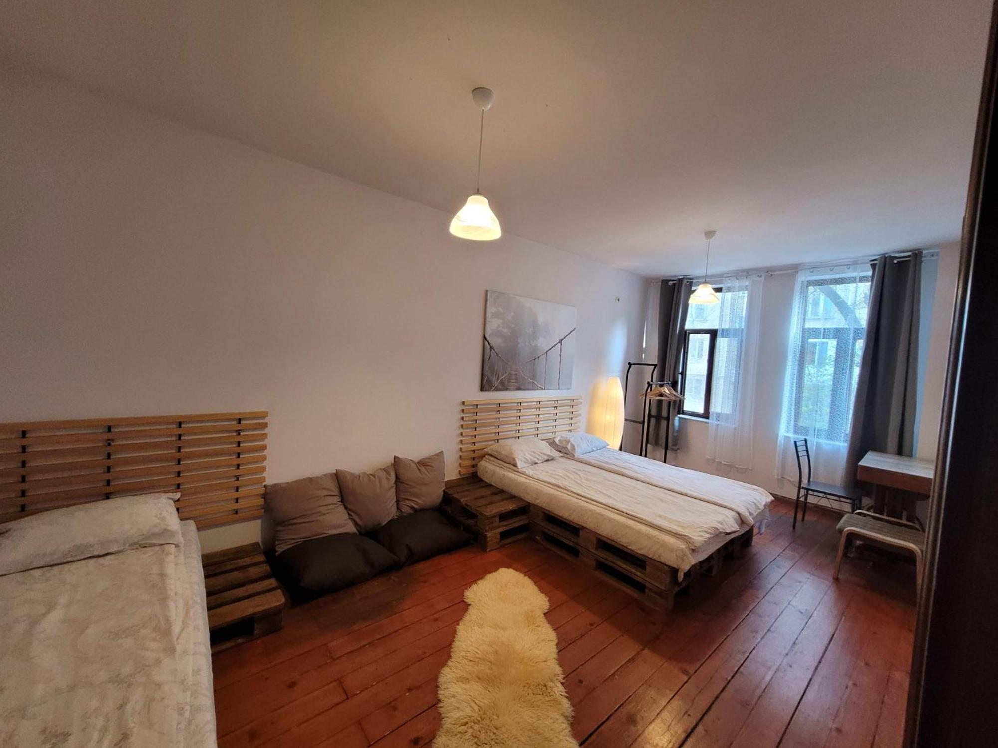 Hot Spot Apartments София Экстерьер фото