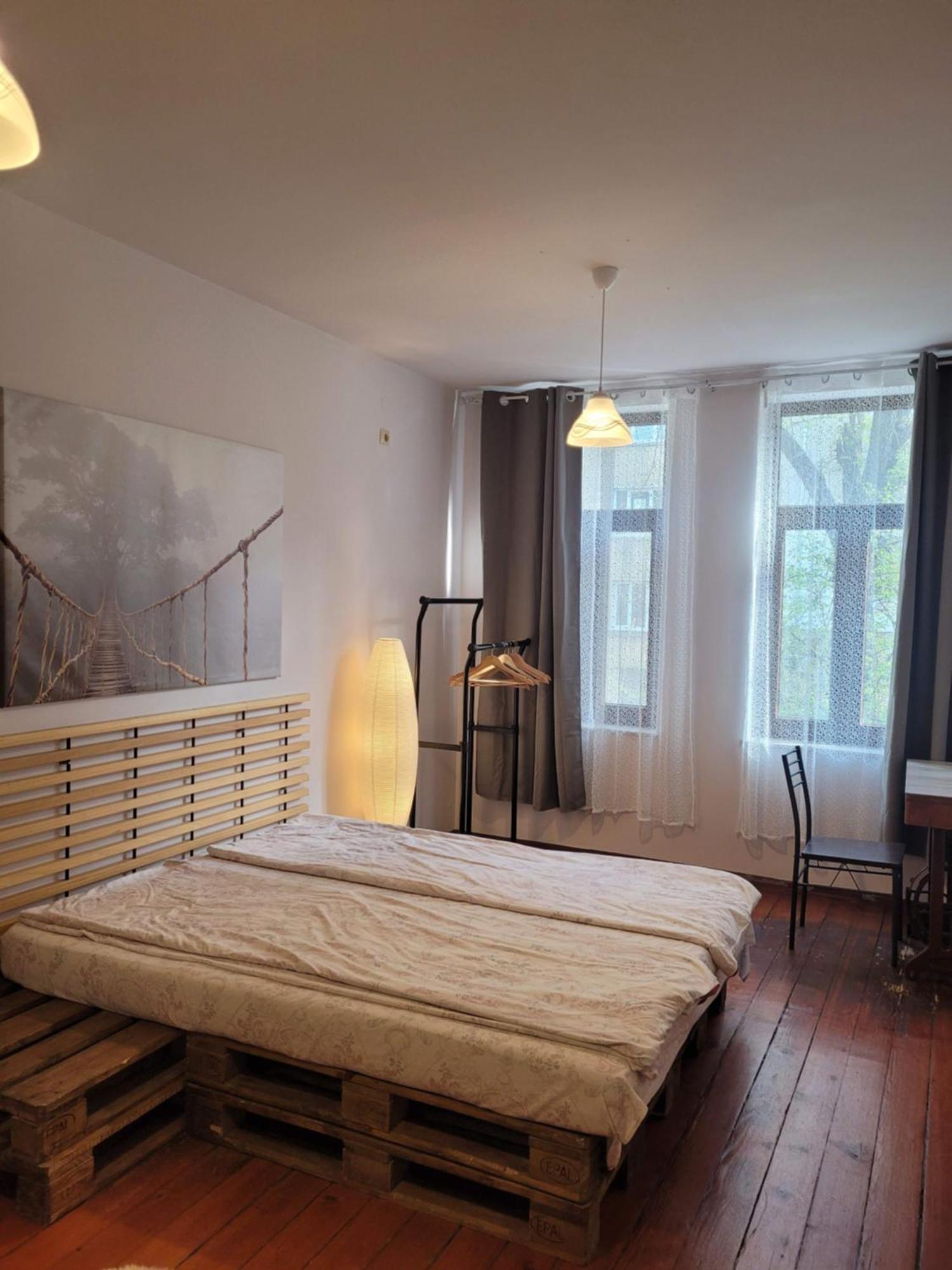 Hot Spot Apartments София Экстерьер фото