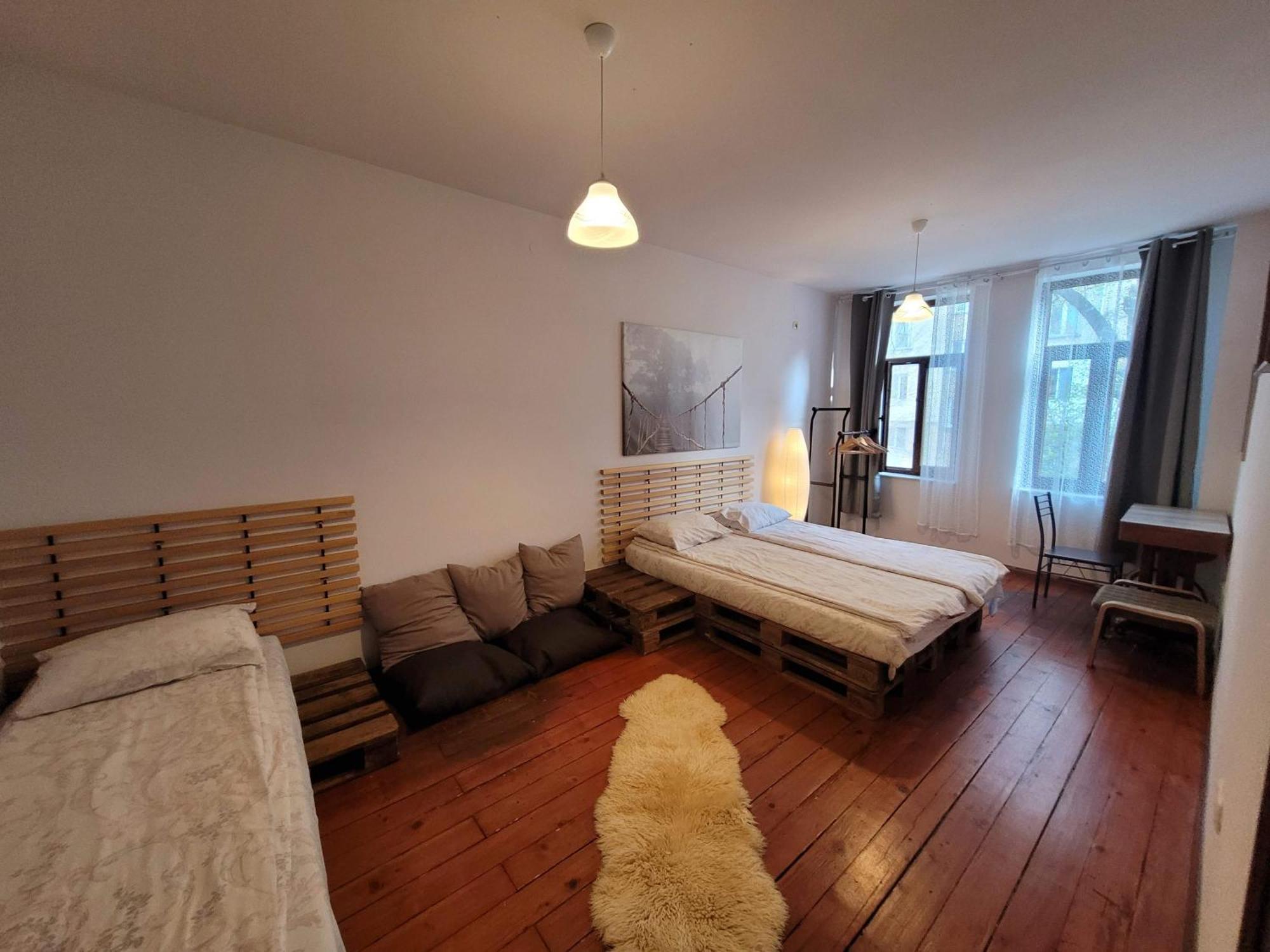 Hot Spot Apartments София Экстерьер фото