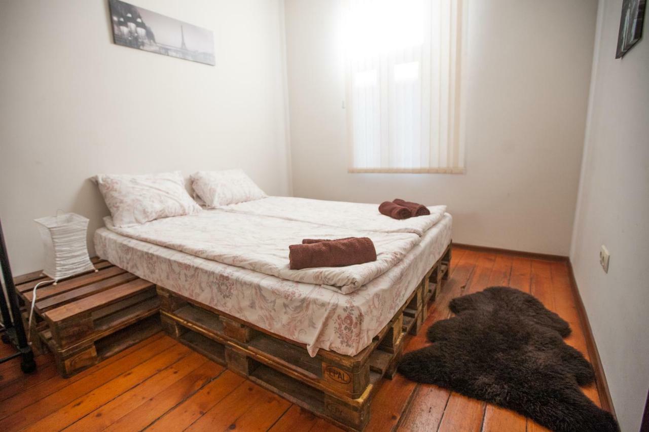 Hot Spot Apartments София Экстерьер фото