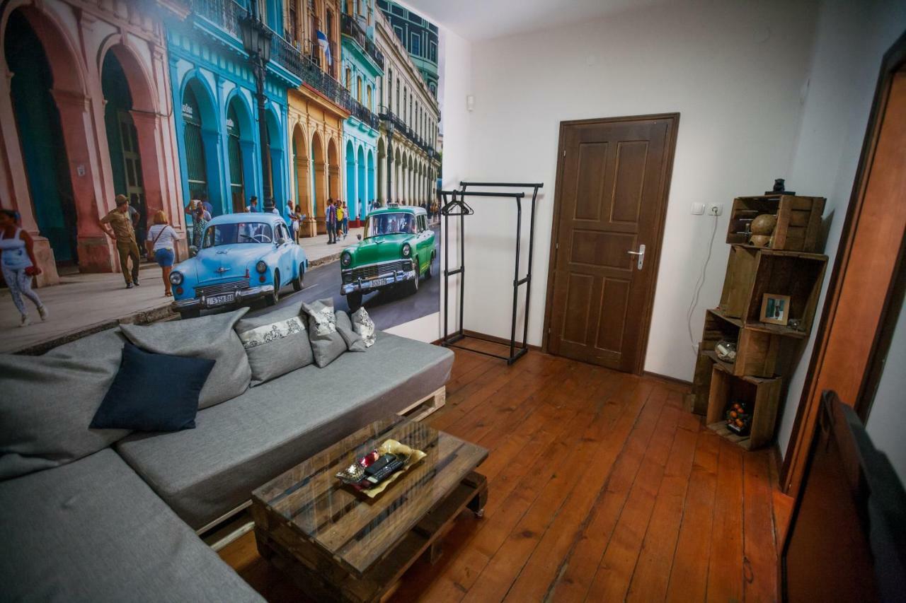 Hot Spot Apartments София Экстерьер фото